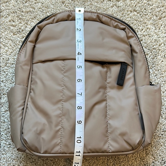 Calpak Luka Mini Backpack Brown - Picture 7 of 8